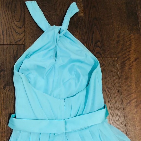 Vera Wang Bridesmaid Dress - Picture 2 of 6